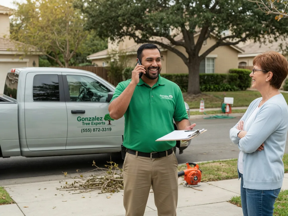 Tree Service Thompson, OH FAQs